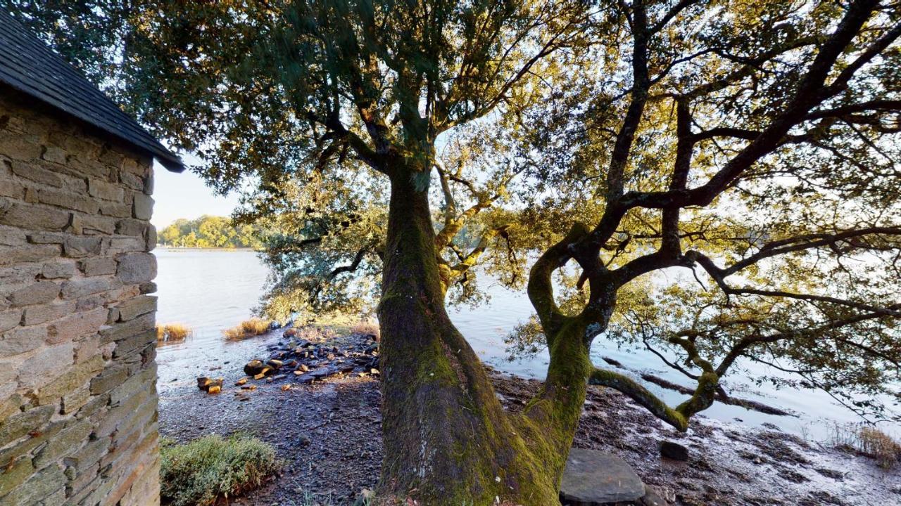 فندق Domaine De L'Orangerie De Lanniron كْيَمبيه المظهر الخارجي الصورة