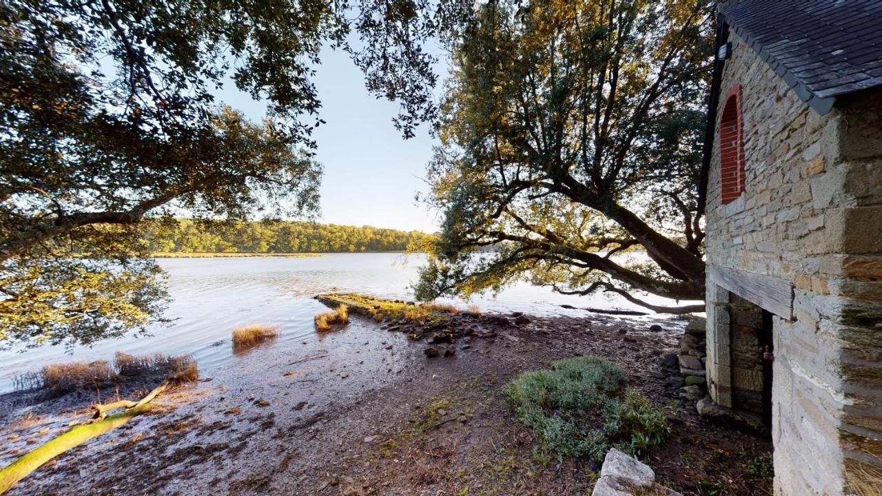فندق Domaine De L'Orangerie De Lanniron كْيَمبيه المظهر الخارجي الصورة