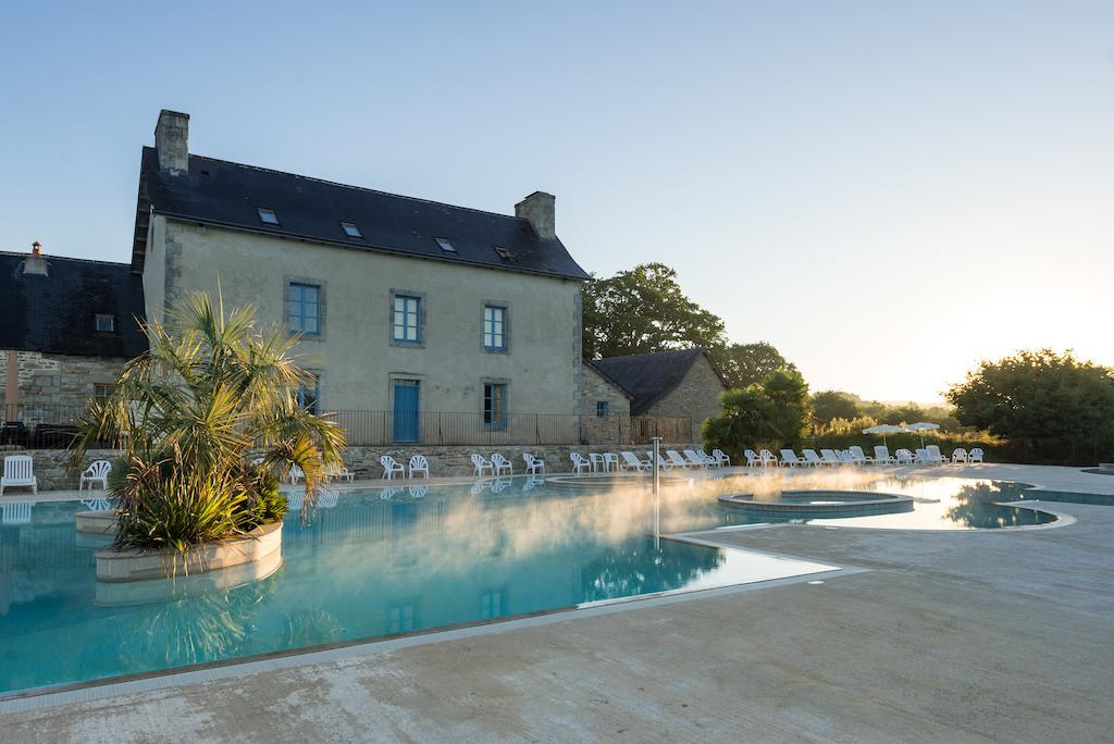 فندق Domaine De L'Orangerie De Lanniron كْيَمبيه المظهر الخارجي الصورة