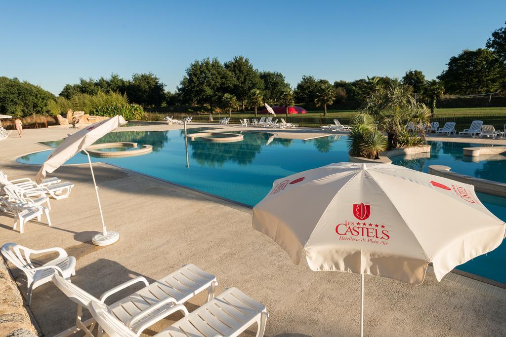 فندق Domaine De L'Orangerie De Lanniron كْيَمبيه المظهر الخارجي الصورة