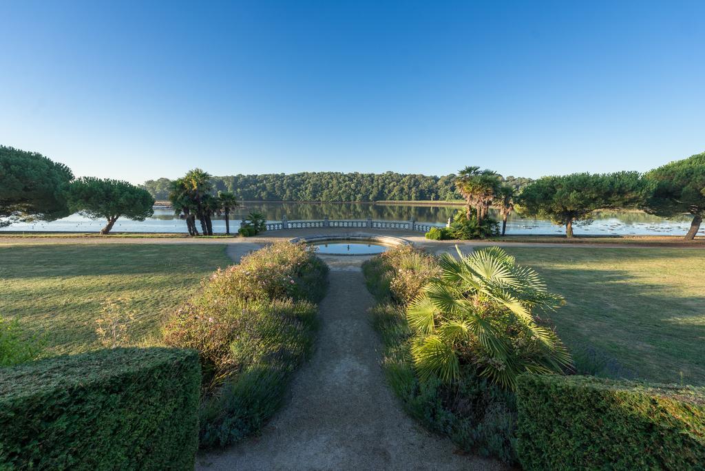 فندق Domaine De L'Orangerie De Lanniron كْيَمبيه المظهر الخارجي الصورة