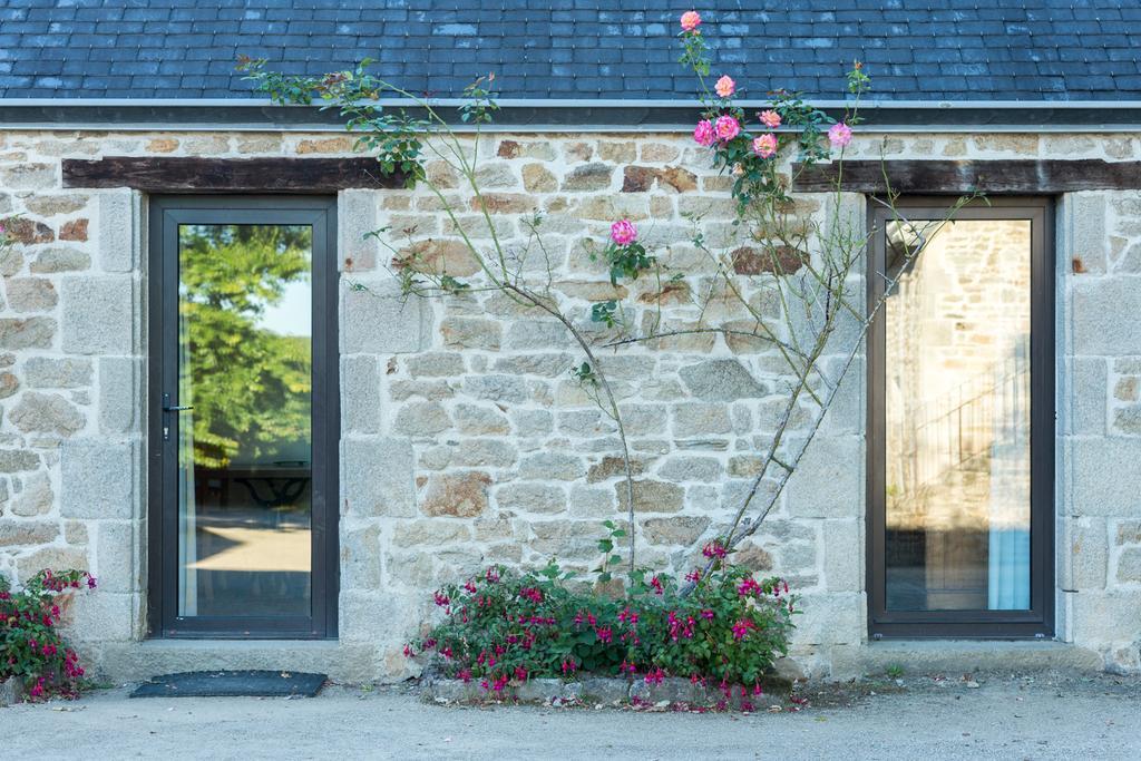 فندق Domaine De L'Orangerie De Lanniron كْيَمبيه المظهر الخارجي الصورة
