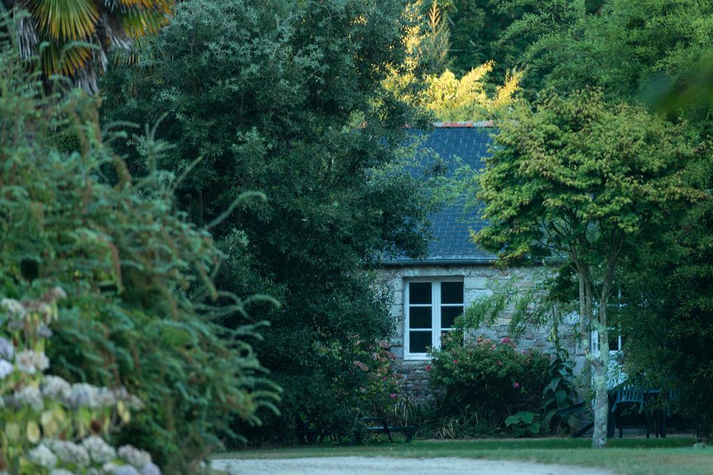 فندق Domaine De L'Orangerie De Lanniron كْيَمبيه المظهر الخارجي الصورة